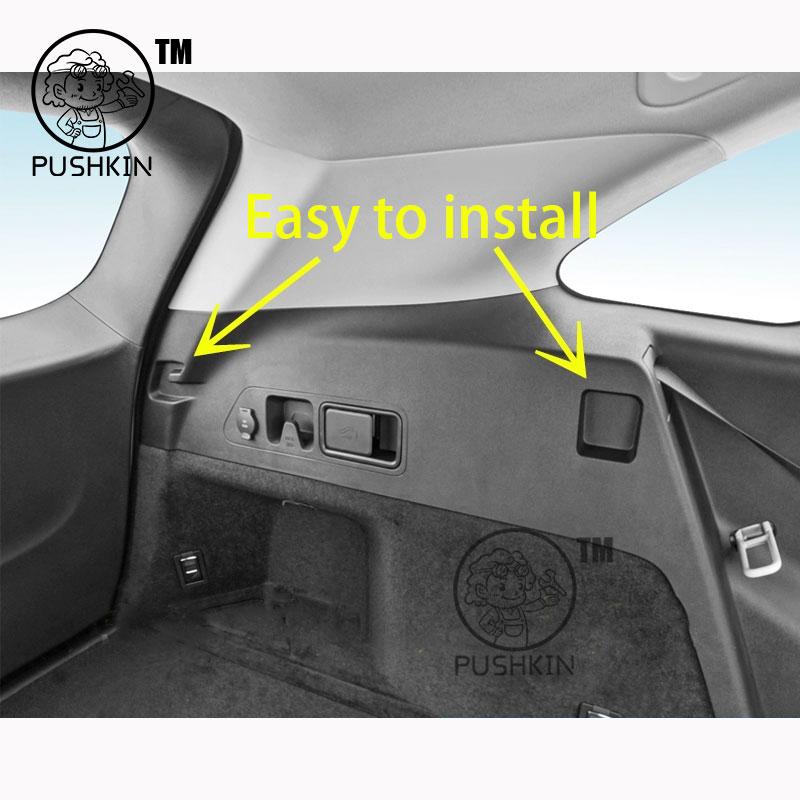 Для BYD Seal 6 C6 DMI Touring 2025 2026 Автомобильная шторка багажника Выдвижная багажная полка Водонепроницаемый Защита приватности Аксессуары