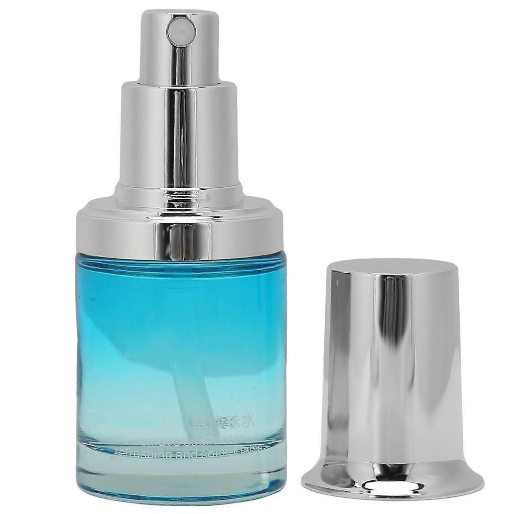 Refreshing Body Armpit Odor Removal Spray Deodorant Portable Antiperspirant Spray 30g