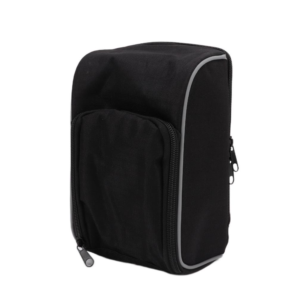 Oxford Cloth Bike Handlebar Bag Large Capacity Bike Front Head Bag  Mountain Bicycles