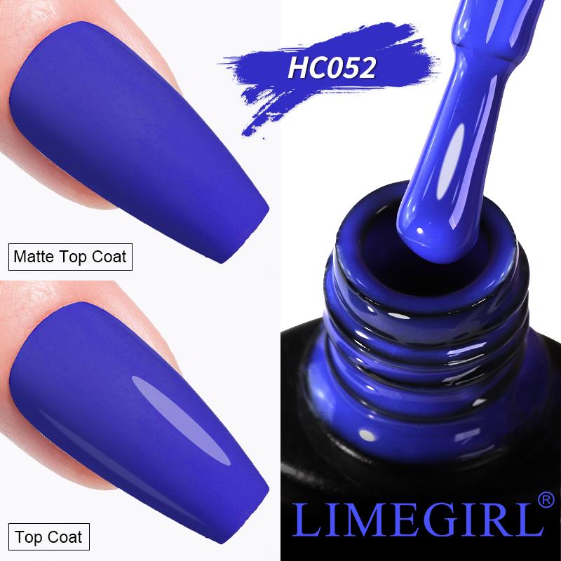 limegirl 87 цветов 8 мл гель-лак для ногтей принадлежности для ногтей Vernis полуперманентный дизайн ногтей маникюр замачиваемый светодиодный УФ-гель лаки для ногтей