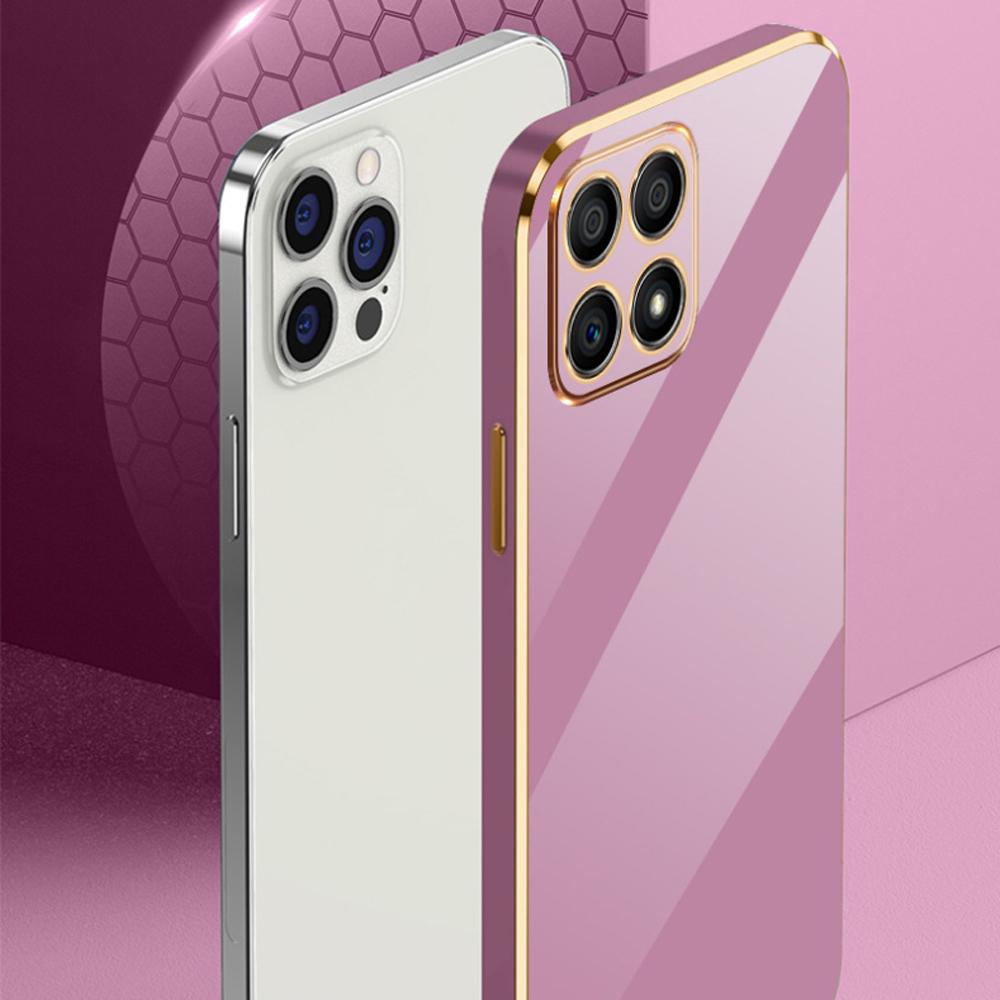 Модный мягкий прозрачный блестящий чехол для телефона Honor X9b X9 X9A X8 X8A X7A X7 X6 X6A X6S X5 Plus защитный чехол для объектива