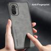 Luxury PU Leather Case For Xiaomi Mi 11i Poco F3 X3 GT M3 M4 Pro Cover Silicone Phone Case For Redmi K50 K40 Pro Plus K40 Gaming