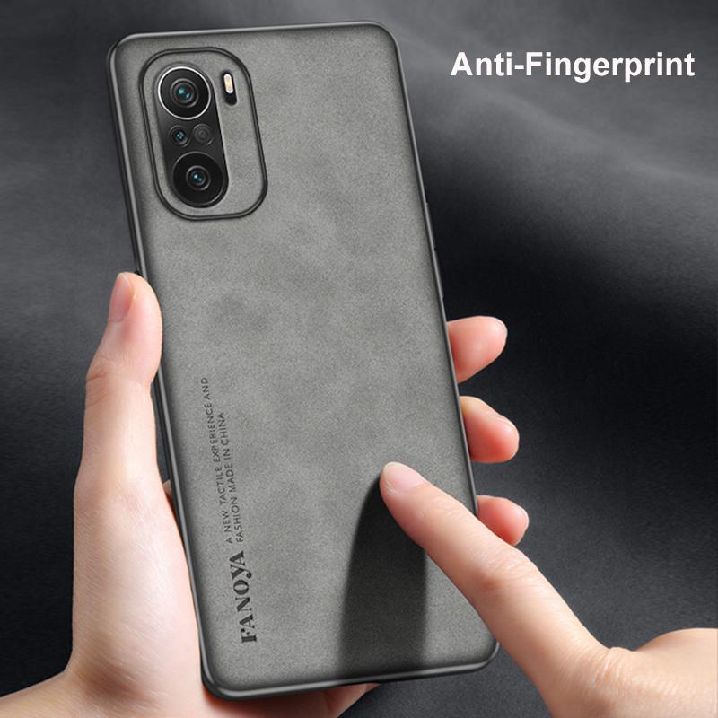 Luxury PU Leather Case For Xiaomi Mi 11i Poco F3 X3 GT M3 M4 Pro Cover Silicone Phone Case For Redmi K50 K40 Pro Plus K40 Gaming
