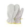 Oil-Proof Waterproof Dishwashing Gloves with Heat-Insulating Brush - Non-Wool, Wear-Resistant for Household Cleaning