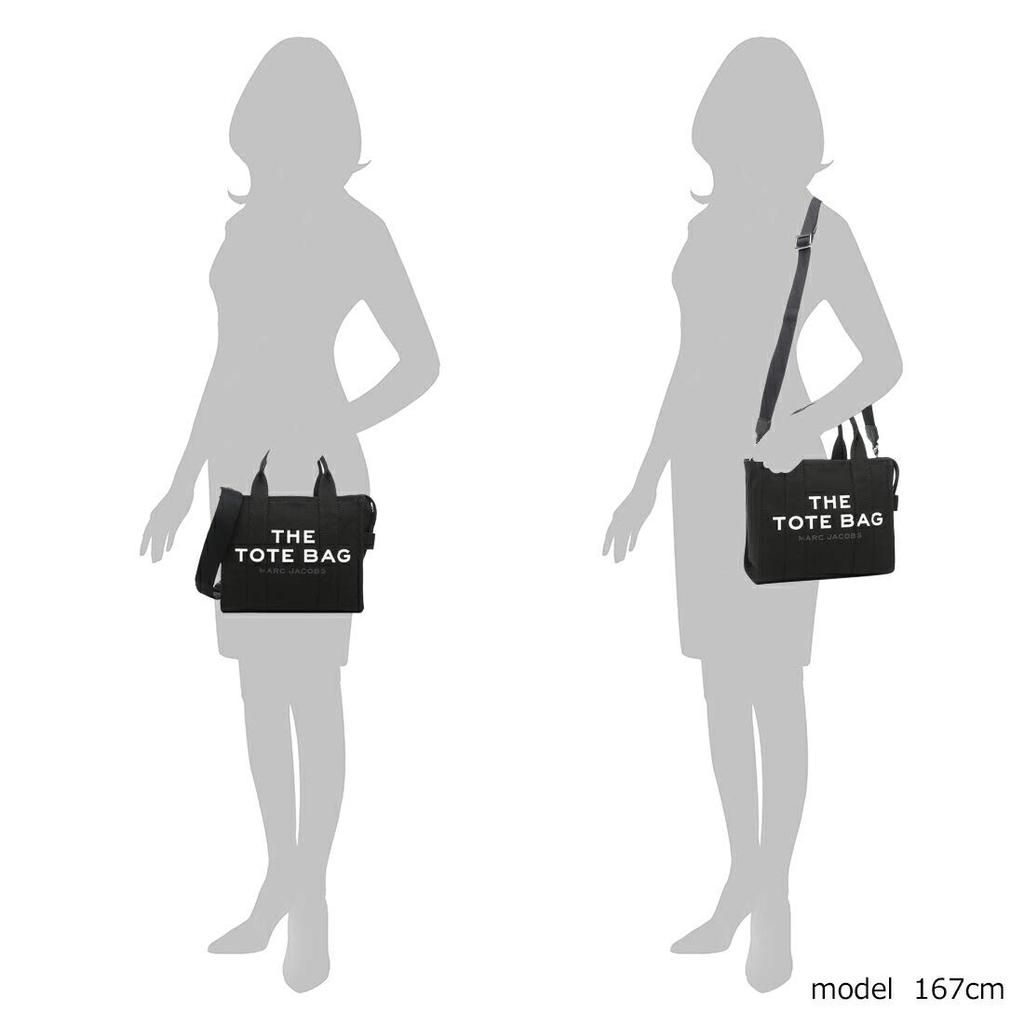 MARC JACOBS MINI TRAVELER TOTE MISC 001-BK [продукт]