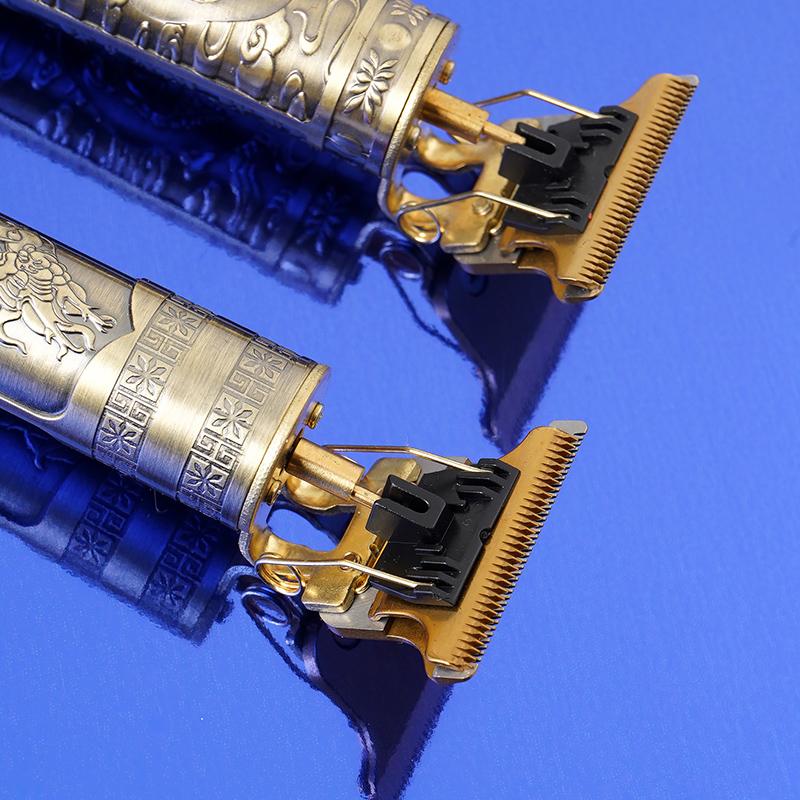 Электрическая машинка для стрижки волос Carving Professional Bald Clipper Home Electric Hair Clipper Barber Shop Hairdressing