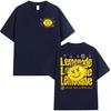2026 Louis Tomlinson Lemonade Tour Print TShirt for Unisex and Women  Summer HighQuality Harajuku TShirt