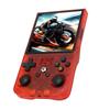 Портативная игровая консоль R36MAX с 4-дюймовым IPS-экраном, разрешением 720x720, открытым исходным кодом, аккумулятором 4000 мАч