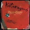 CD KID COURAGEOUS - Dear Diary RADC007 Radtone Music 2006 Japan Rock Used
