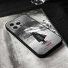 Чехол для телефона с аниме B-Berserk G-Guts, черный силикон, мягкий корпус для IPhone 17 16 15 14 13 12 11 Air Pro Max Plus, горячая распродажа