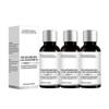 (3шт)Volufiline 92% + Pal-Isoleucine 1% Плампинг Безводная Сыворотка, Сыворотка Volufiline, Уход за кожей лица при потере объема, эластичности кожи, 30 мл