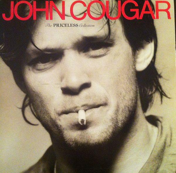 Виниловая пластинка JOHN COUGAR MELLENCAMP John Cougar MIP19402 Riva Канада Рок Б/у