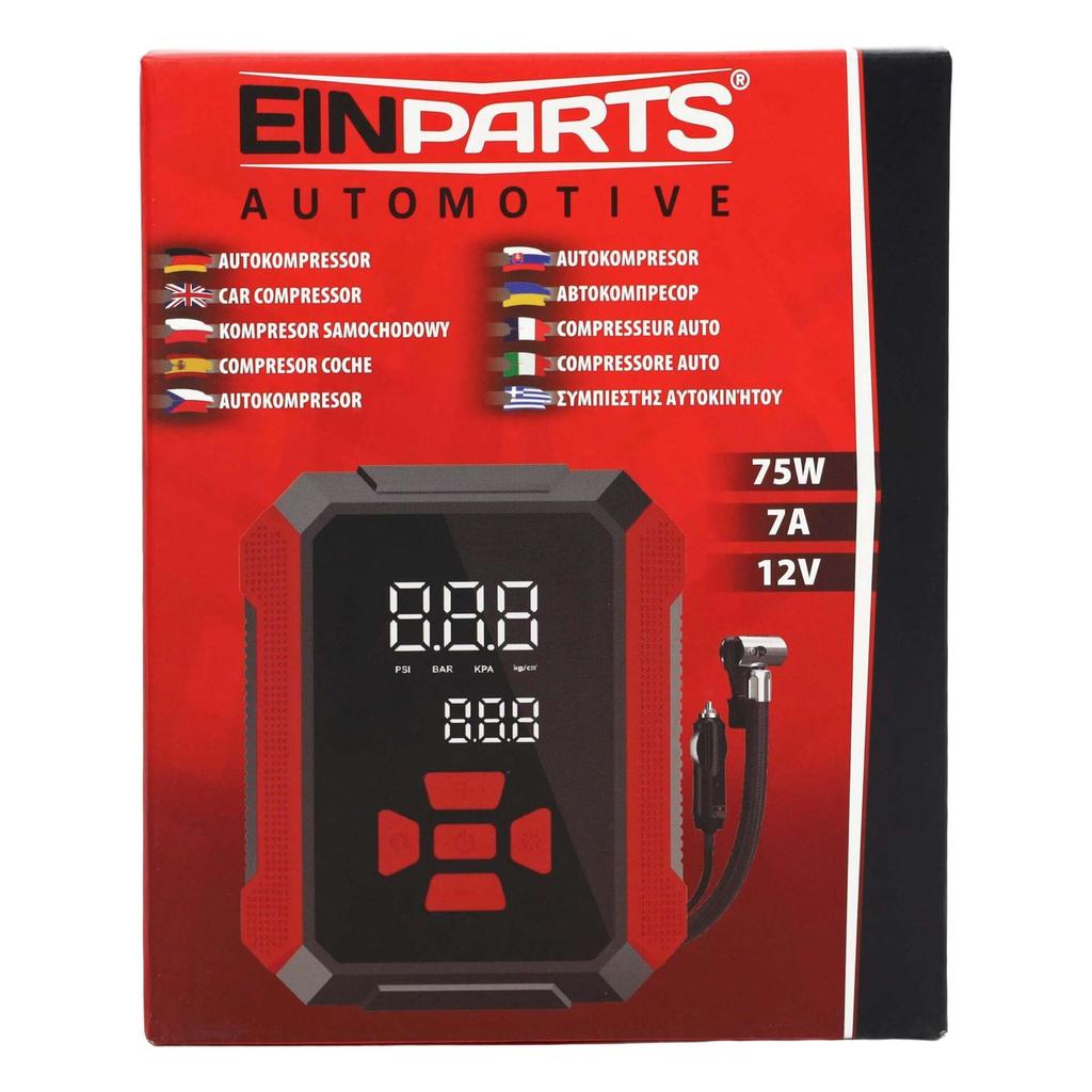 Epap14 Car Compressor