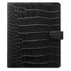 Filofax Filofax Classic Croc A5 Organiser (Ebony)
