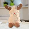30 см лось милая кукла плюшевая имитация куклы милая плюшевая кукла, интересная плюшевая кукла