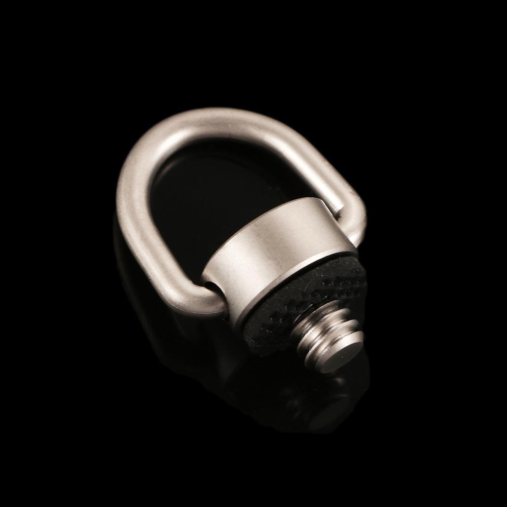Camera Photo Studio Accessories Screw Connecting D-ring Hanging Connecting Adapter Tripod Screws