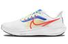 Air Zoom Pegasus 39 'Белый Гоночный Синий Малиновый' DX3354-100
