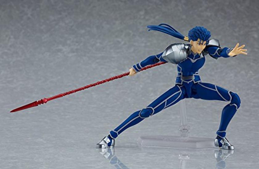 Max Factory figma Order Chulainn ABS PVC painted articulated figure SEP178671 Fate/Grand Lancer/Cu Non-scale &