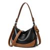 High-Quality PU Women's Leather Tote Handbag Luxury Designer Shoulder Crossbody Bag Ladies' Casual Messenger Bag