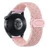 Ремешок для Samsung Galaxy Watch 7 6 4 classic/5 pro/active 2/s3/46 плетеный браслет solo loop для Huawei watch GT2 3 4 20 мм/22 мм