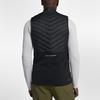 Nike Мужской жилет для бега Aerolayer, черный CJ5478-010