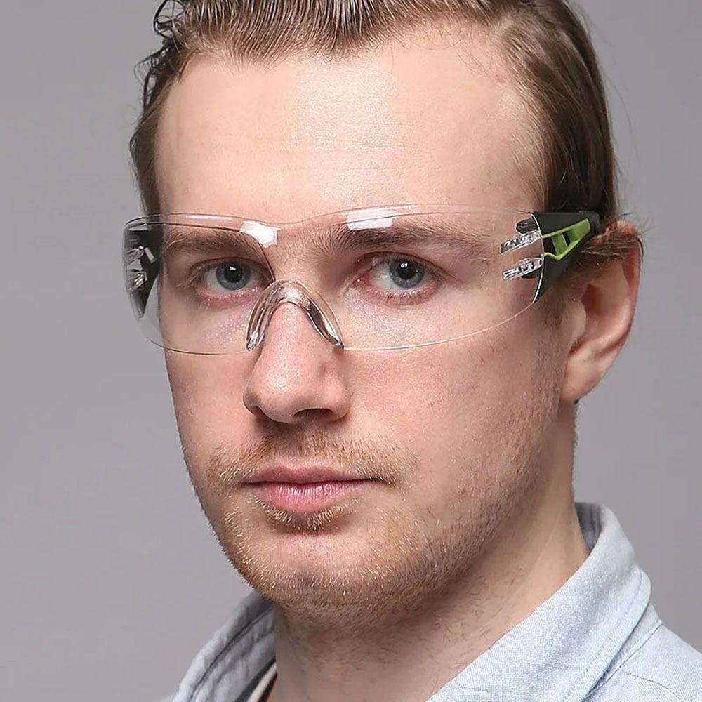 Защитные очки с защитой от ультрафиолета, противотуманные защитные очки, прочные защитные очки