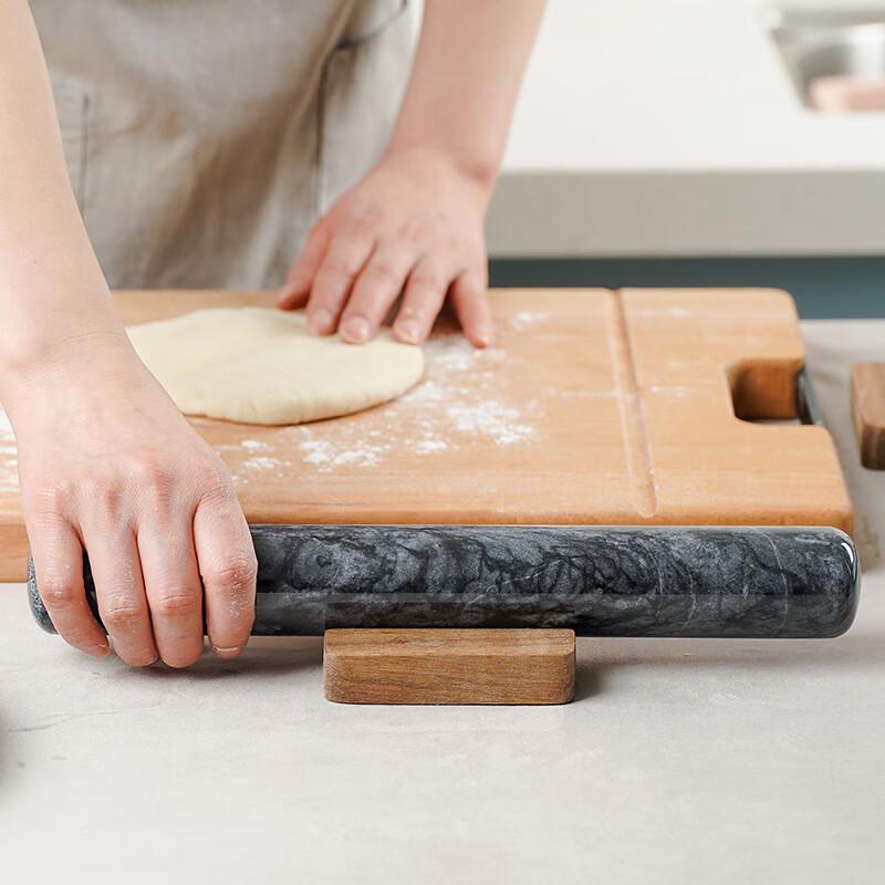 Nordic Marble Rolling Pin