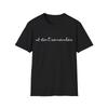 I Don't Remember Cursive Font Tshirt