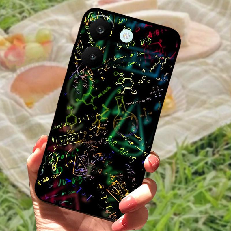 Чехол для Xiaomi POCO X8 Pro Funda Coque для Redmi Turbo 5 5G Матовый Модный Мягкий Силиконовый Задняя Крышка Защита Камеры