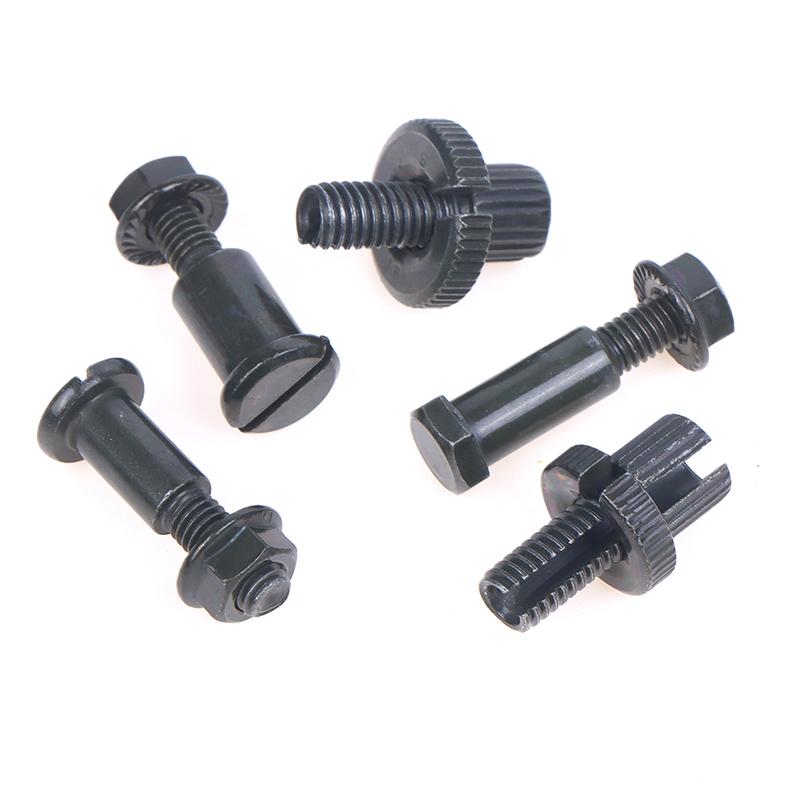 Универсальный винт M8 M10 для крепления руля тормозного рычага мотоцикла или регулировки клаксона сцепления для мотокросса, мотоцикла для мотокросса