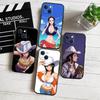 One Piece Nico Robin Phone Case for Samsung S20 S21 S21S S22 S23 S24 FE Ultra Plus Lite F06 F16 M06 M16 M56 A07 A17 A36 A37 A55 A57