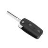 1J0959753A 2 Button Car Remote Control Key 434Mhz ID48 Chip Transmitter for  Passat Golf MK4