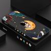 Flying Astronauts Phone Case For Xiaomi Redmi Note 12 11 11S 10 10A 10T 10S 9T 9 8 7 Pro Plus 10C 9A 9C 9T 4G 5G Cover