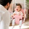 Malplay Malo Pink Cotton Bucket Children's Swing 60Kg