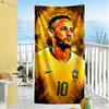 Flame Passion Beach Towel Quick-Dry Soft Microfiber Comfortable Lightweight Suitable for Sports, Travel, Swimming, Yoga, Bathroom, Beach, And Pool