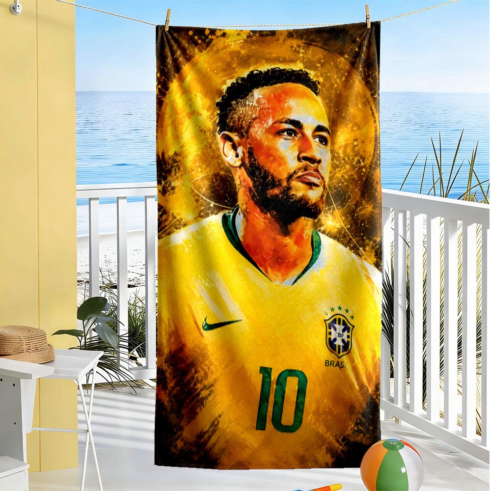 Flame Passion Beach Towel Quick-Dry Soft Microfiber Comfortable Lightweight Suitable for Sports, Travel, Swimming, Yoga, Bathroom, Beach, And Pool