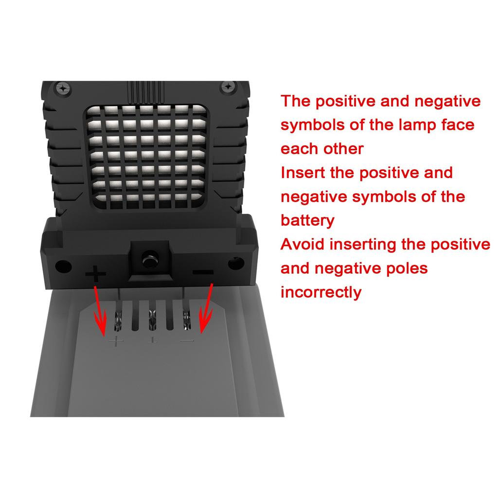 Литий-ионный аккумуляторный рабочий свет для электроинструментов. Яркий и долговечный. Обновите свой сегодня!