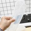 Главная Прямоугольный Портативный Ящик Для Хранения Лапши Пельмени Спагетти Палочки Для Еды Фрукты Органайзер Контейнер Большой Емкости