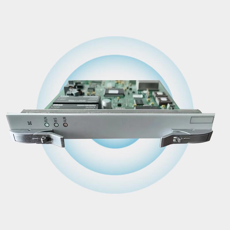 ZTE ZXMP S330 Timing Unit SC Clock Board