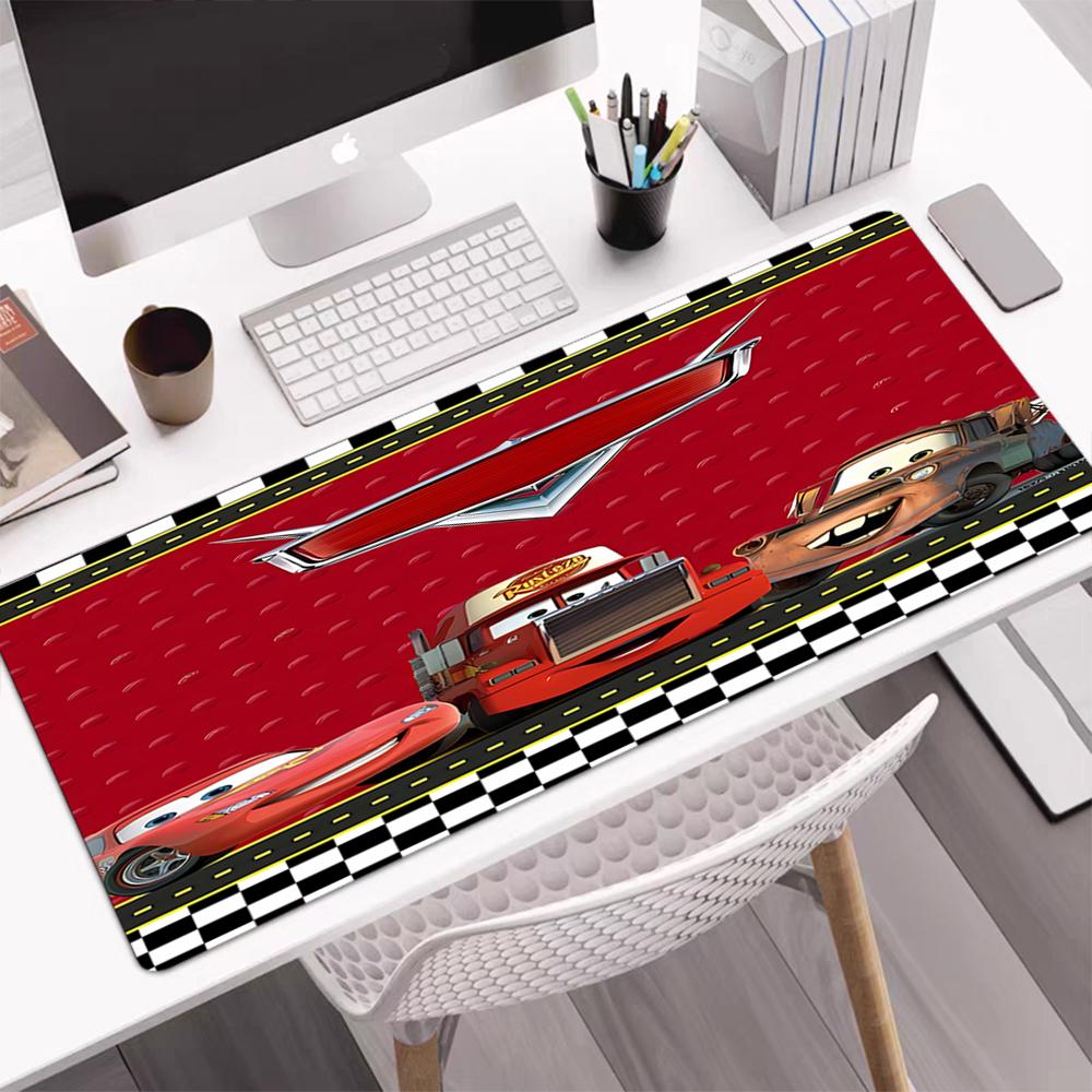 Cars Theme Mouse Pad, Non Slip Rubber Base, Multifunctional Office & Home Decor, Perfect for Workspace Personalization.