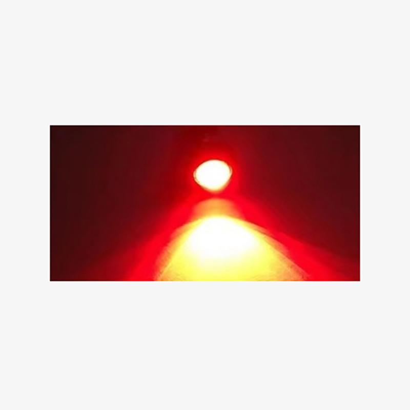 18 мм автомобильный Eagle Eye Drl светодиодные дневные ходовые огни светодиодные 12 В резервный сигнал заднего хода парковочные автомобильные лампы