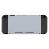 DIY Rear Housing Shell Compatible with eXtremeRate Switch Console with Kickstand Shell Not Included Hope - Joy-Con [New Gray]