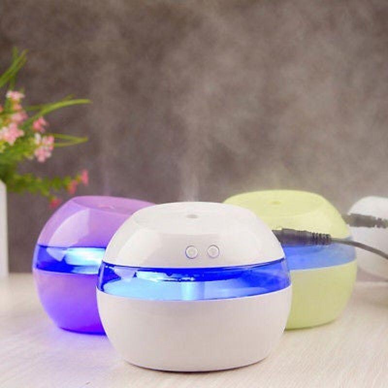 Versatile Usb Mini Humidifier With Aromatherapy Function Perfect For Small Spaces