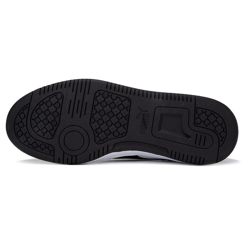 Puma Rebound V6 Low 'Белый Черный' 392328-02