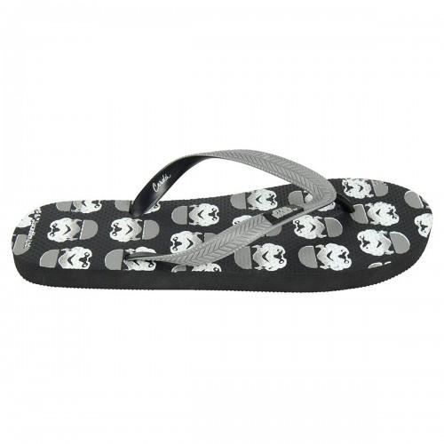 Star Wars Unisex Adult Stormtrooper Flip Flops