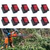 Выключатель двигателя G2500 для моделей 25CC 26CC 38CC 45CC 52CC 58CC - Надежные модели Лодочный переключатель Вставной Тумблер ВКЛ ВЫКЛ
