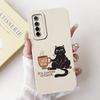 Чехол для Realme 6 Pro Чехол для Realme 6i 6S Стильный чехол с рисунком конфет Ударопрочный чехол для телефона Для Realme 6S 6i Realme6 Pro Мягкий корпус из ТПУ