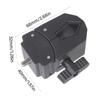 Adjustable Photography Clamp Holder 15 45mm Tubes 35mm Thick Objects Background Lights DSLR Camera Mounts