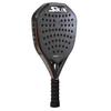 Siux Fenix Pro 5 Tennis Racket Carbon Fiber Black