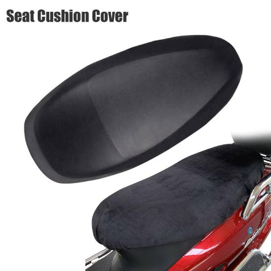 Seat Breathable Durable Cushion Motorcycle Seat Waterproof Soft Cover Protector for Motorbike
